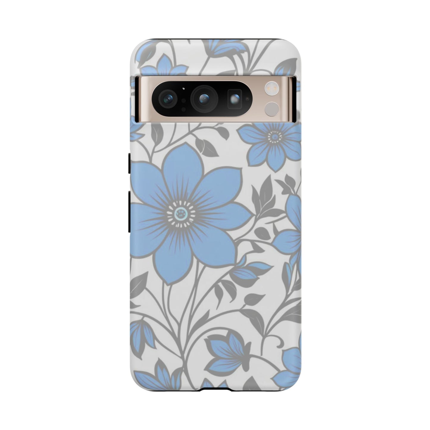 Floral Tough Phone Case