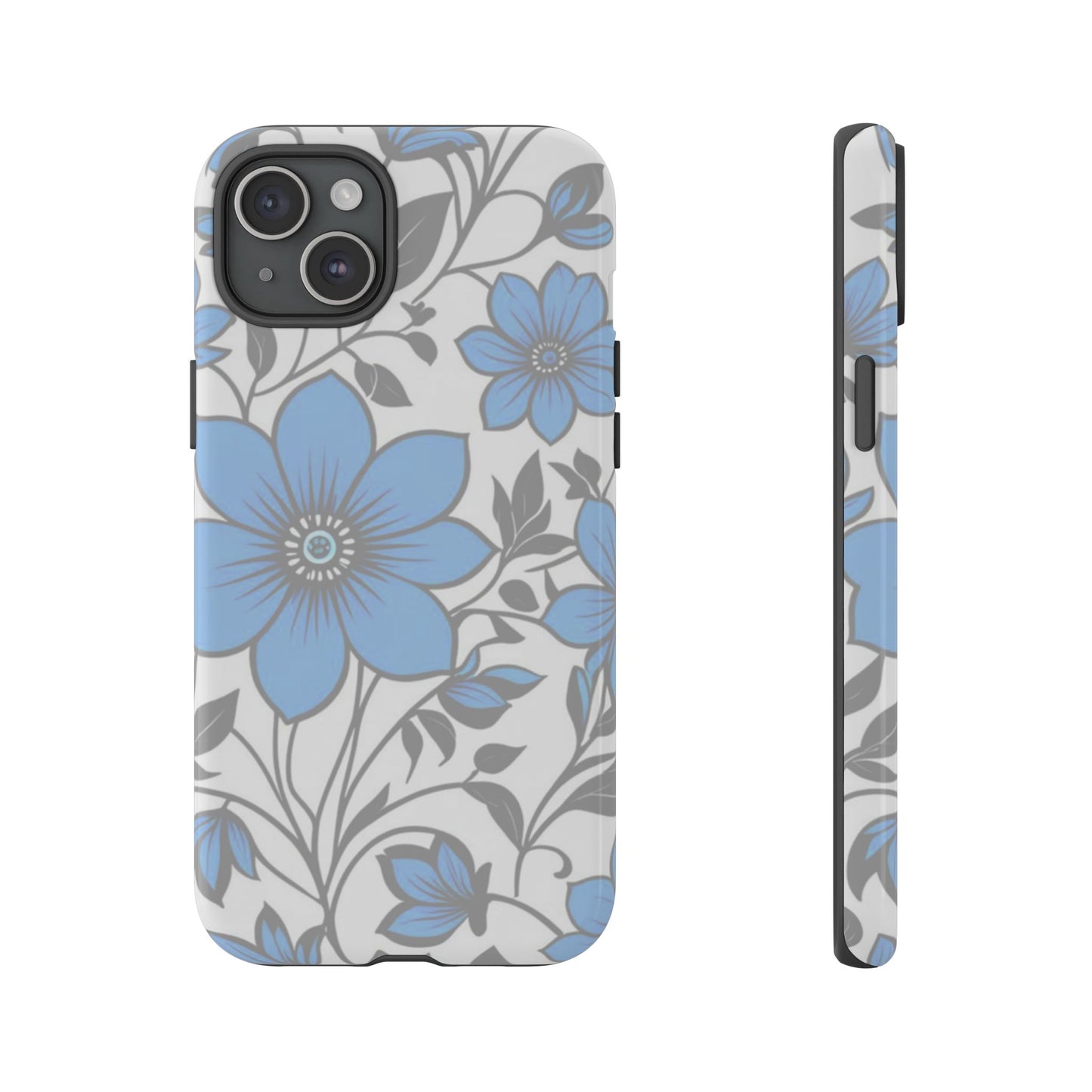 Floral Tough Phone Case