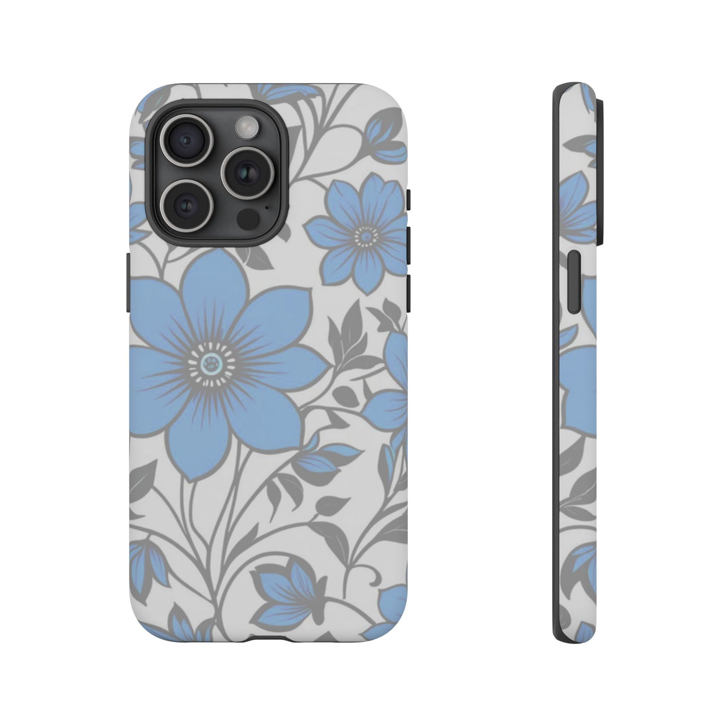 Floral Tough Phone Case