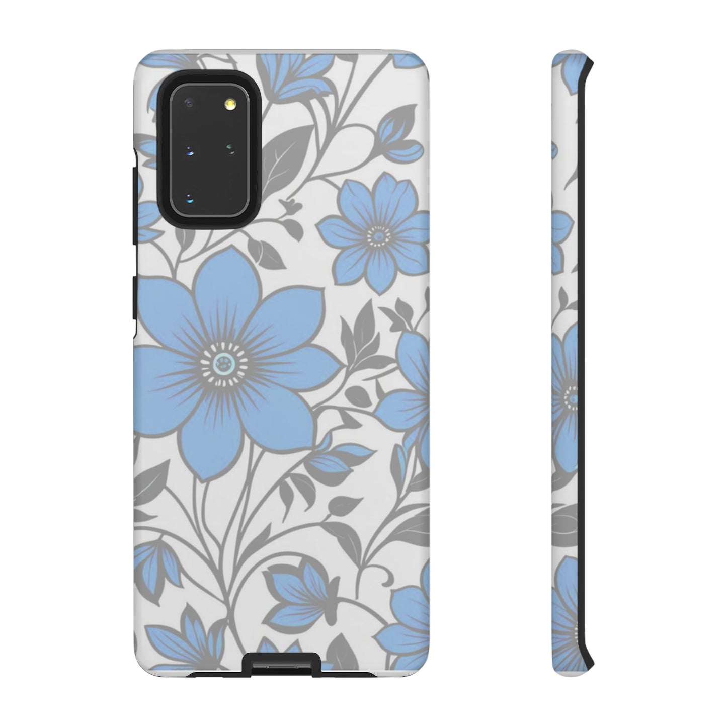 Floral Tough Phone Case