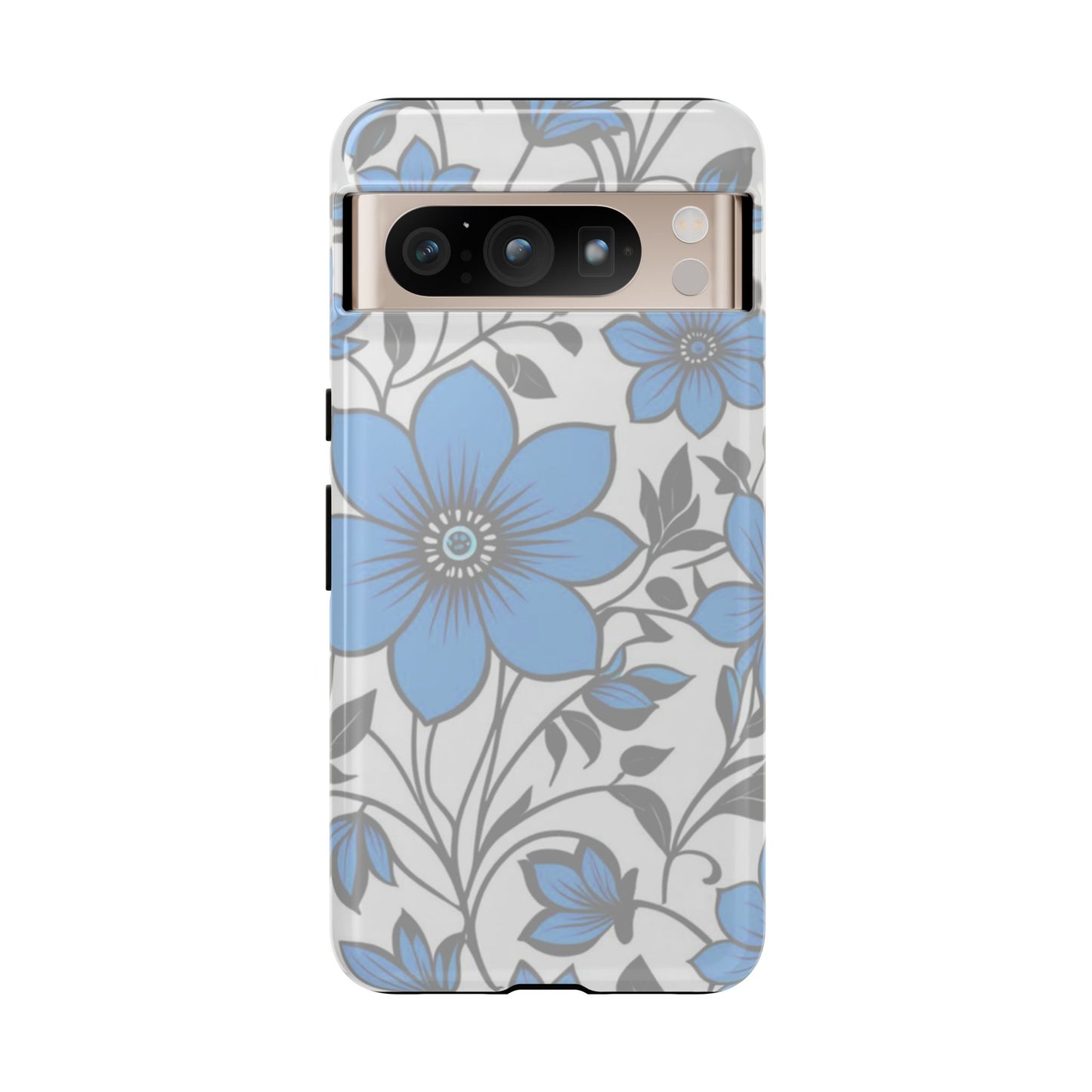 Floral Tough Phone Case