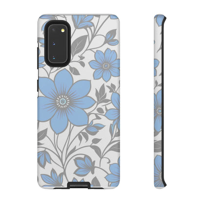 Floral Tough Phone Case