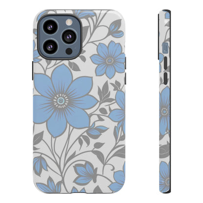 Floral Tough Phone Case