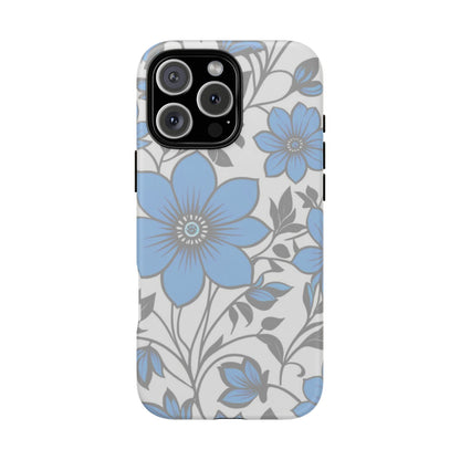 Floral Tough Phone Case