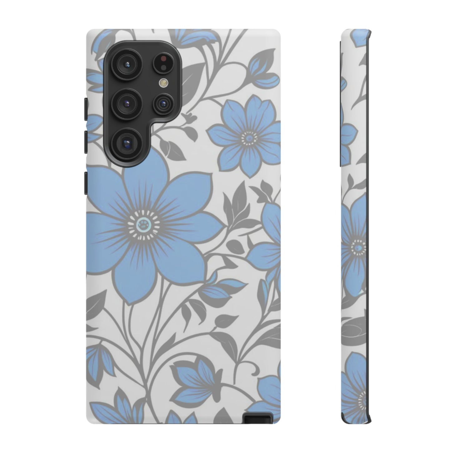 Floral Tough Phone Case