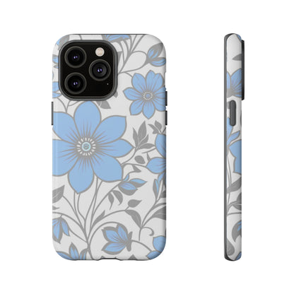 Floral Tough Phone Case