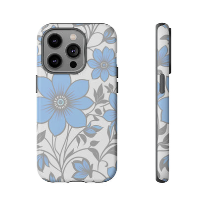 Floral Tough Phone Case