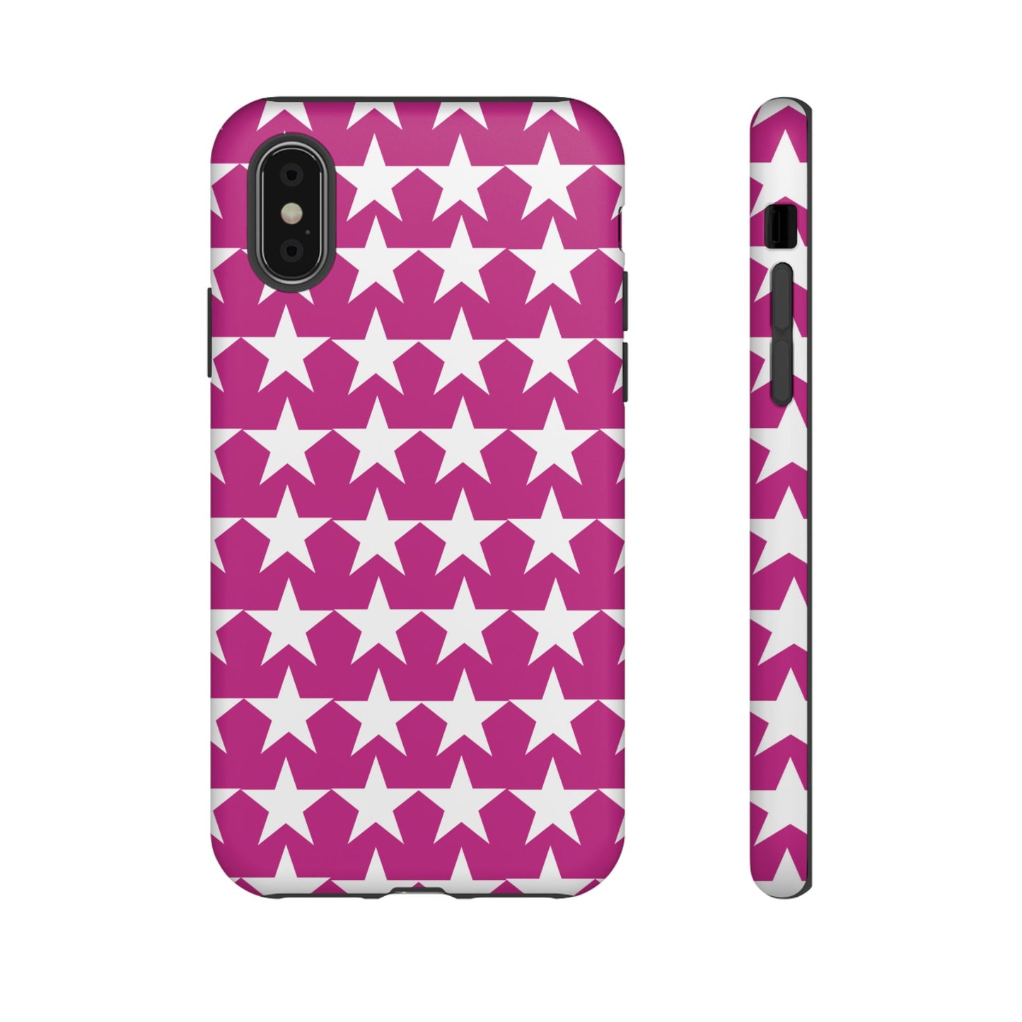 Star Pattern Phone Case