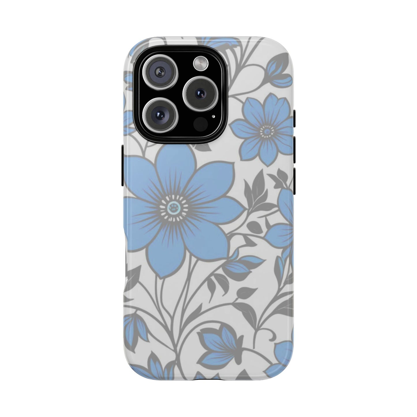 Floral Tough Phone Case