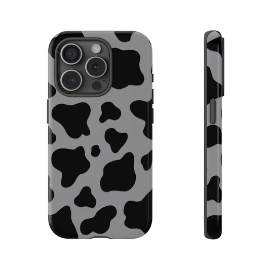 Cow Print Phone Case