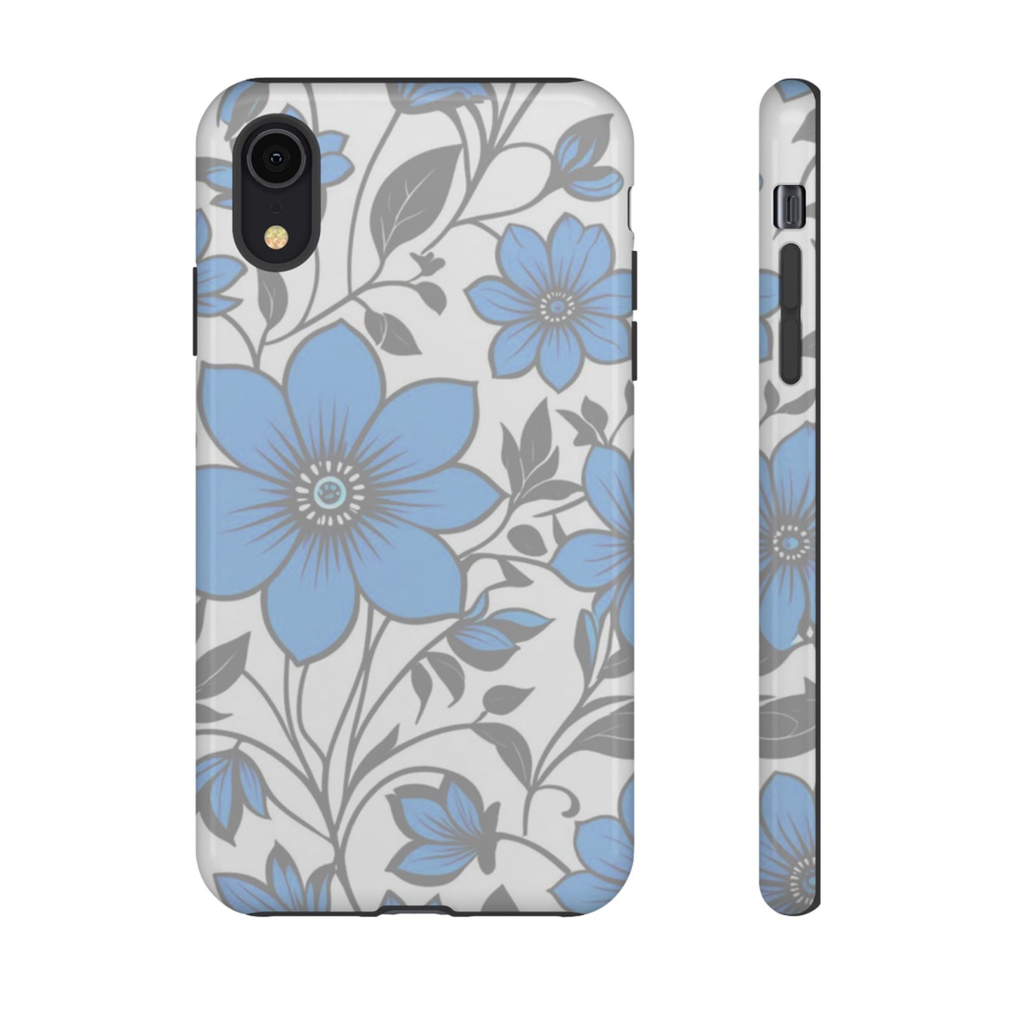 Floral Tough Phone Case