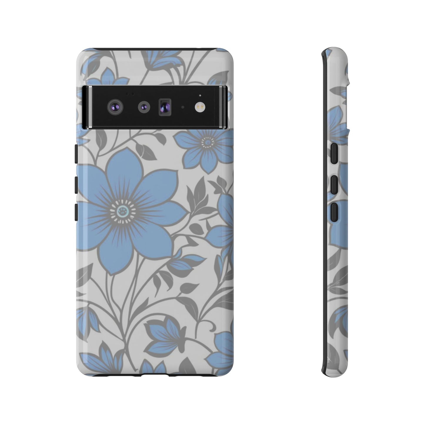 Floral Tough Phone Case