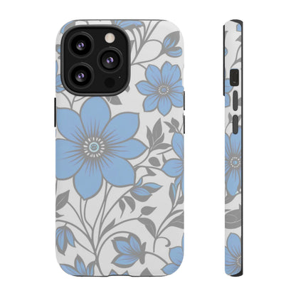 Floral Tough Phone Case