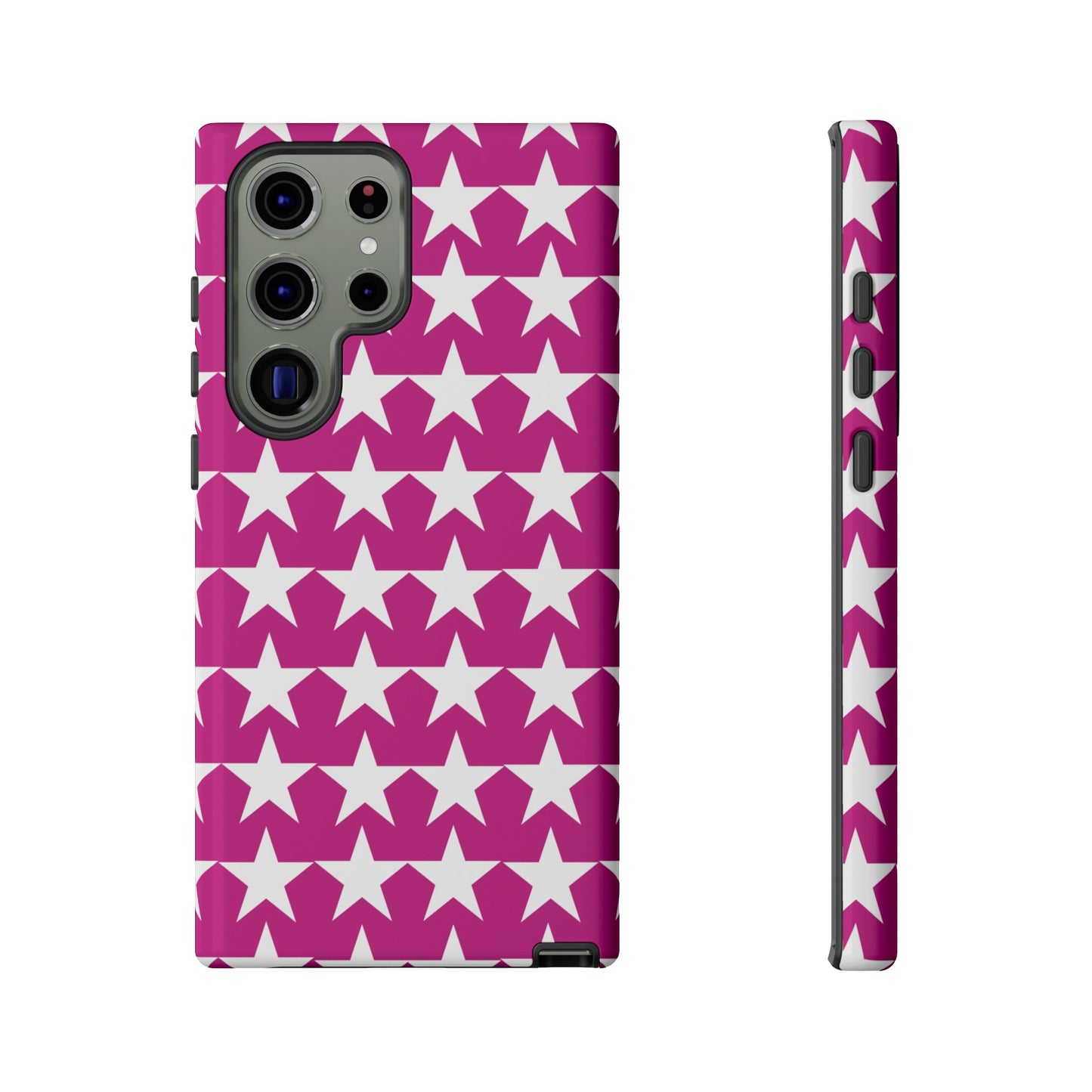 Star Pattern Phone Case