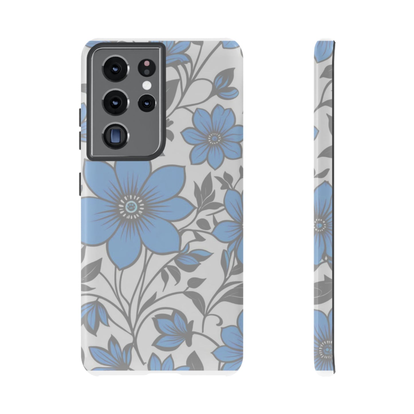 Floral Tough Phone Case