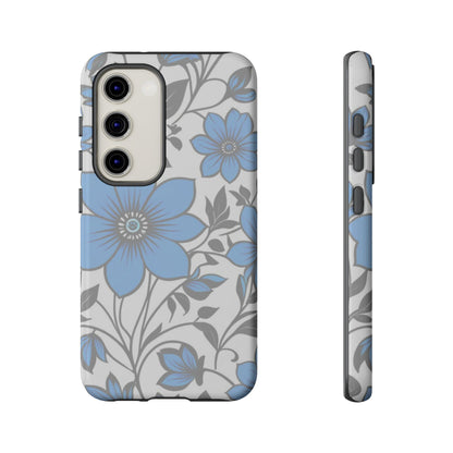 Floral Tough Phone Case