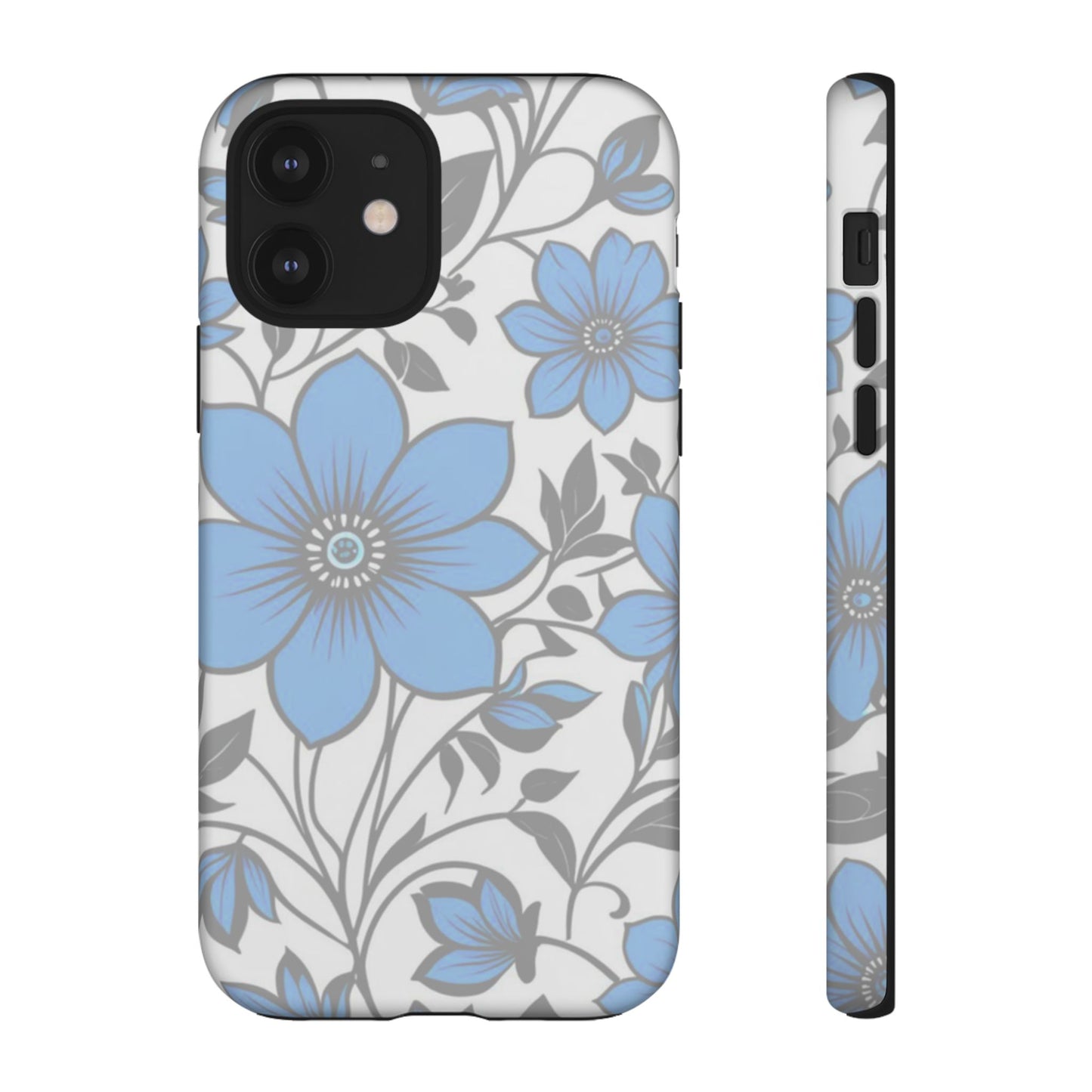 Floral Tough Phone Case