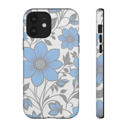 Floral Tough Phone Case