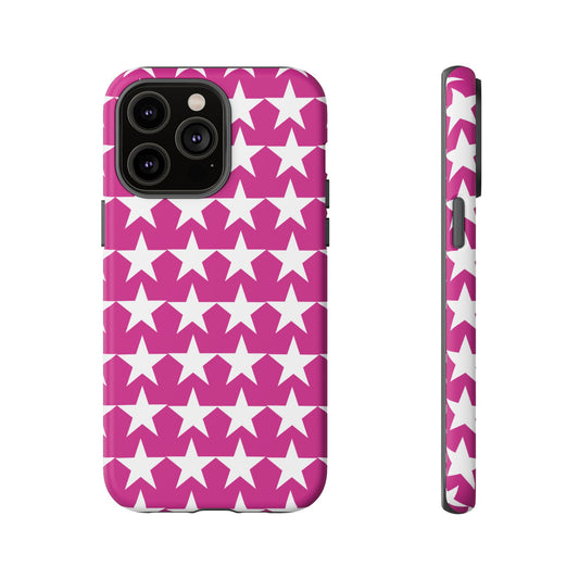 Star Pattern Phone Case