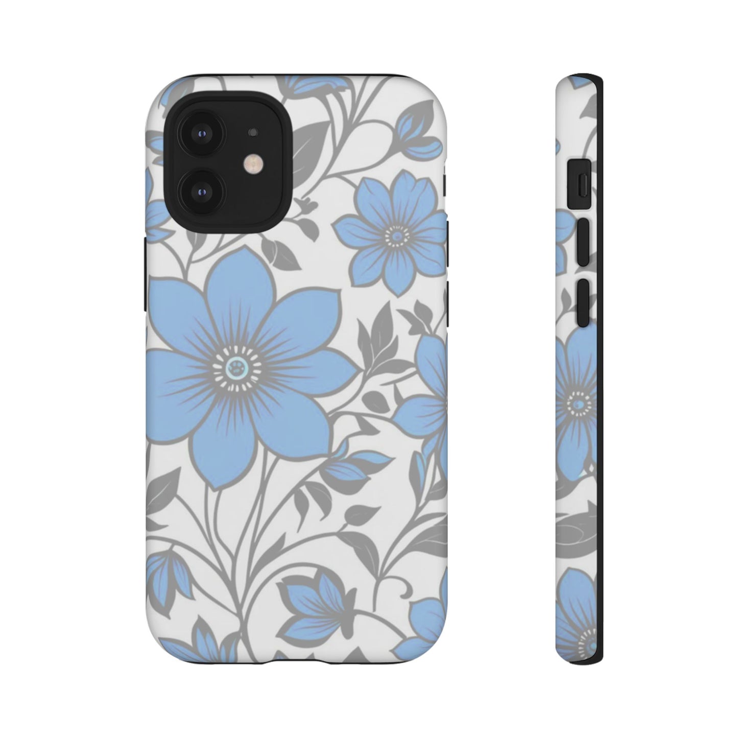 Floral Tough Phone Case