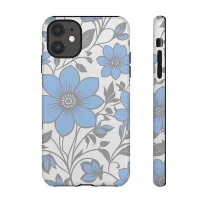 Floral Tough Phone Case