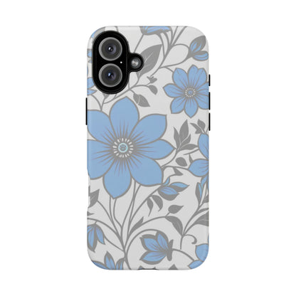 Floral Tough Phone Case