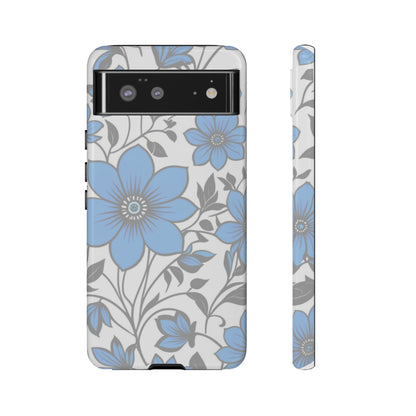 Floral Tough Phone Case