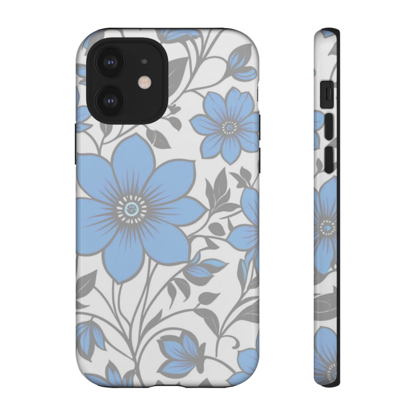 Floral Tough Phone Case