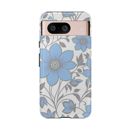 Floral Tough Phone Case