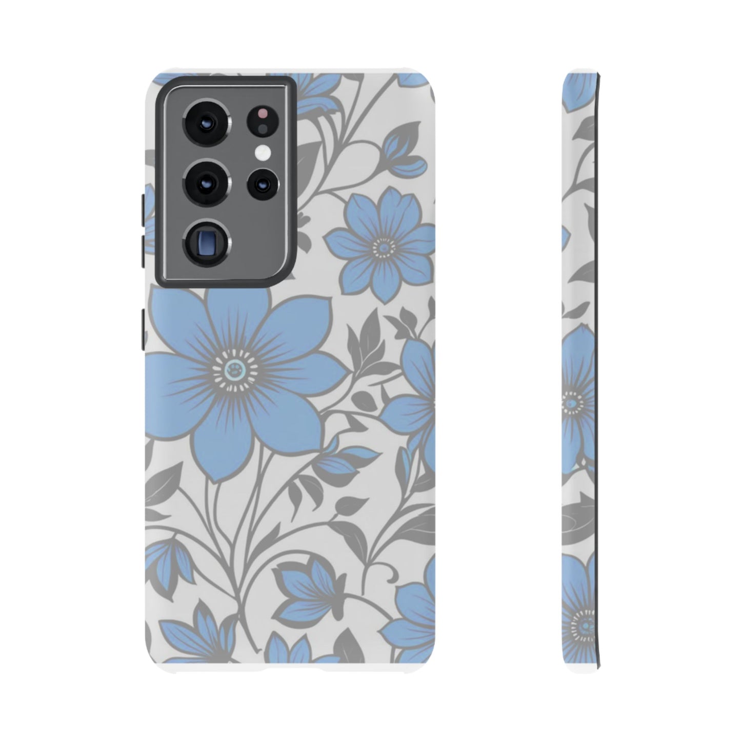 Floral Tough Phone Case