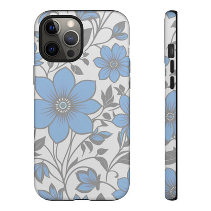 Floral Tough Phone Case