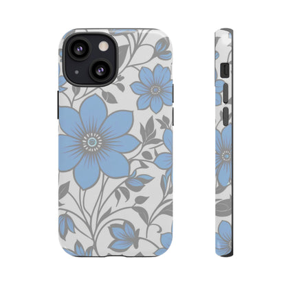 Floral Tough Phone Case