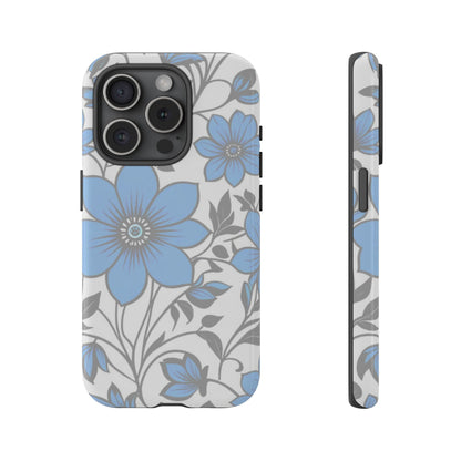 Floral Tough Phone Case