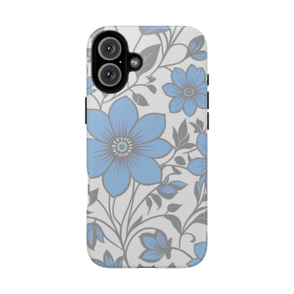 Floral Tough Phone Case