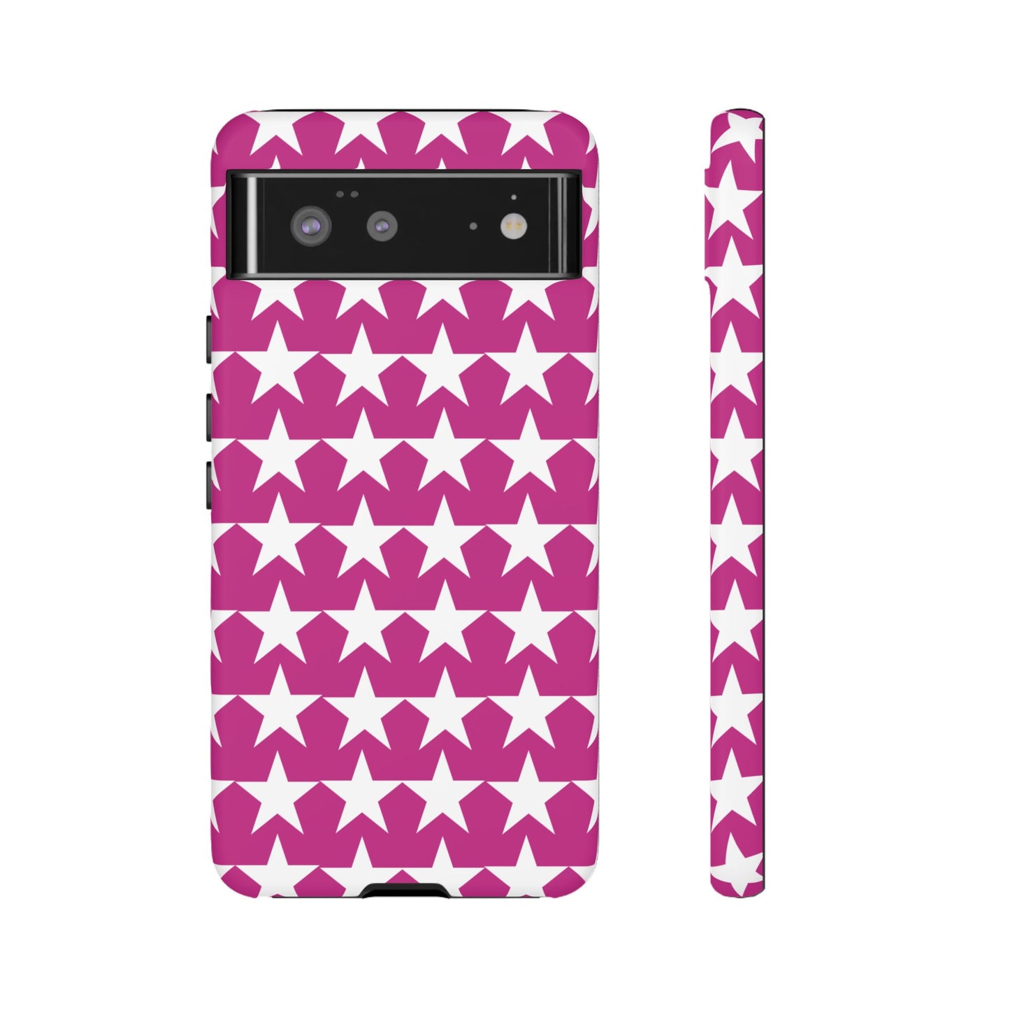 Star Pattern Phone Case