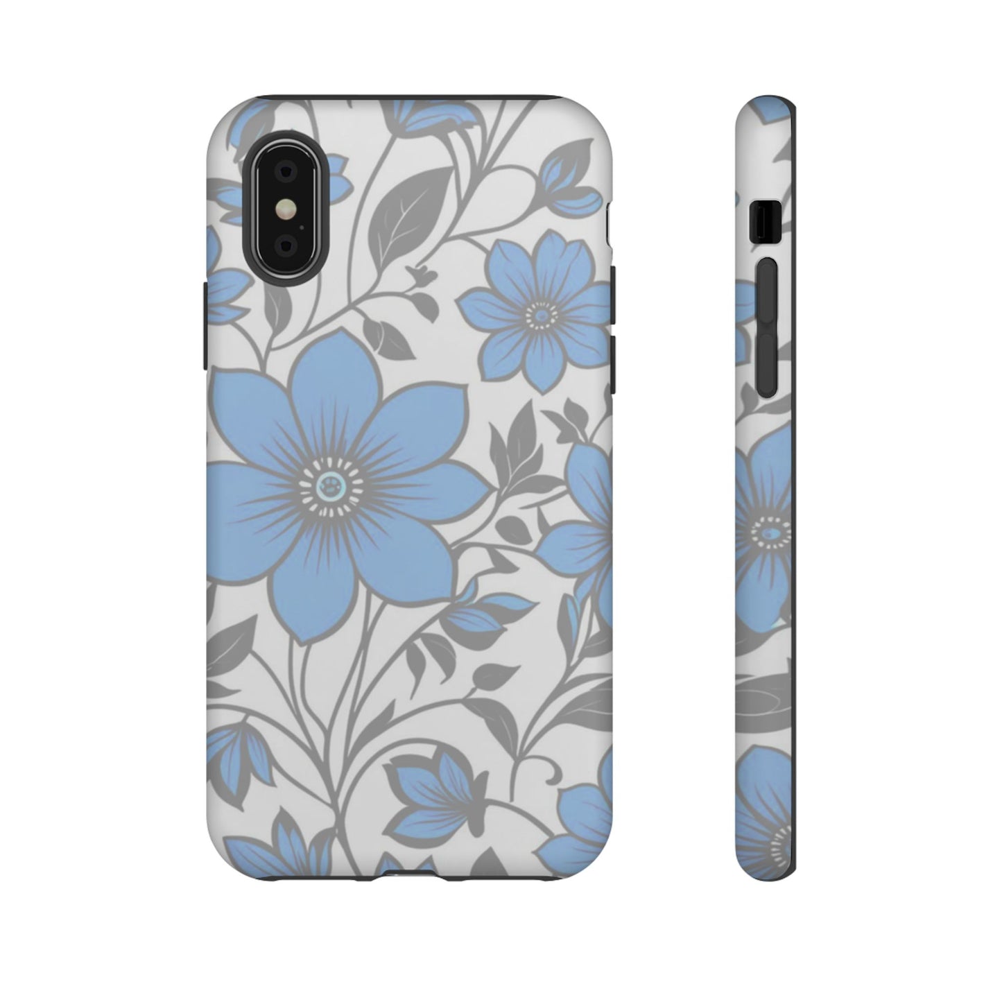 Floral Tough Phone Case