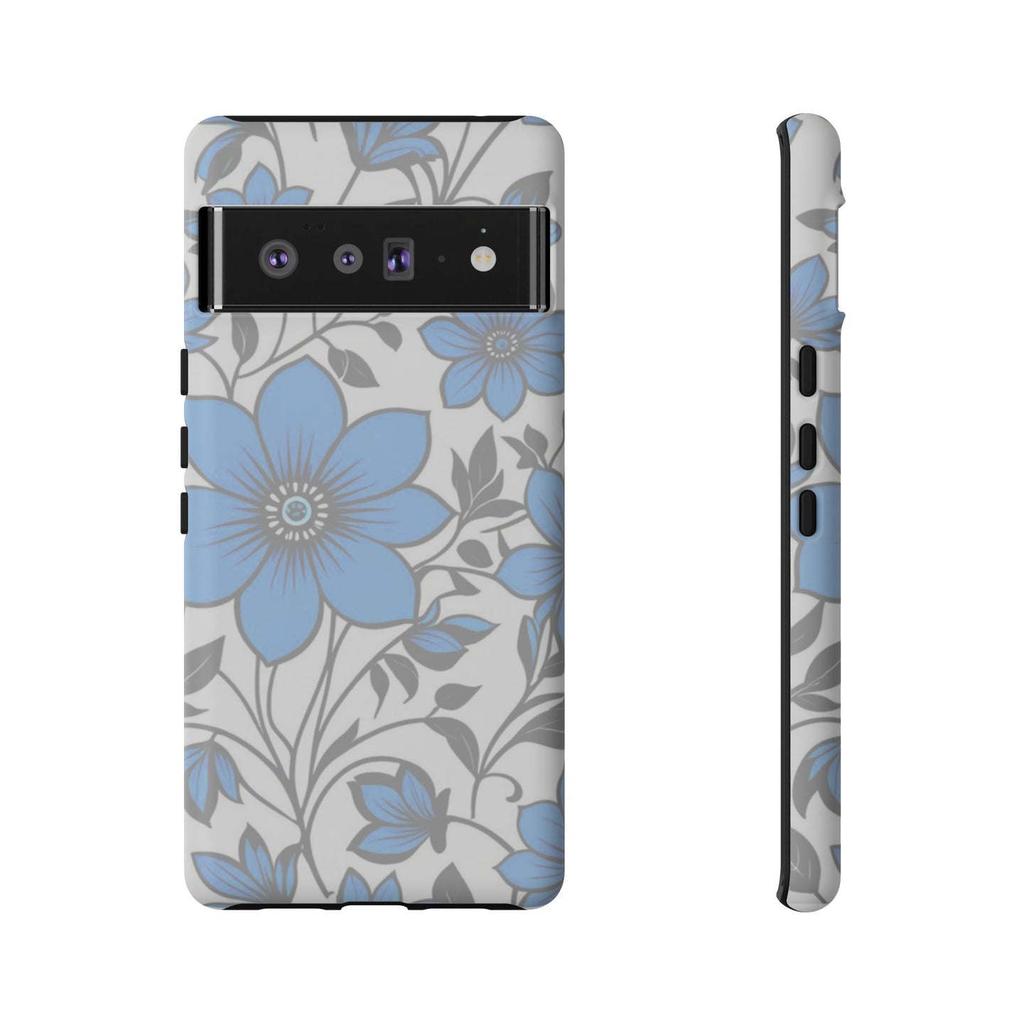 Floral Tough Phone Case