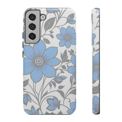 Floral Tough Phone Case