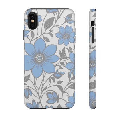 Floral Tough Phone Case