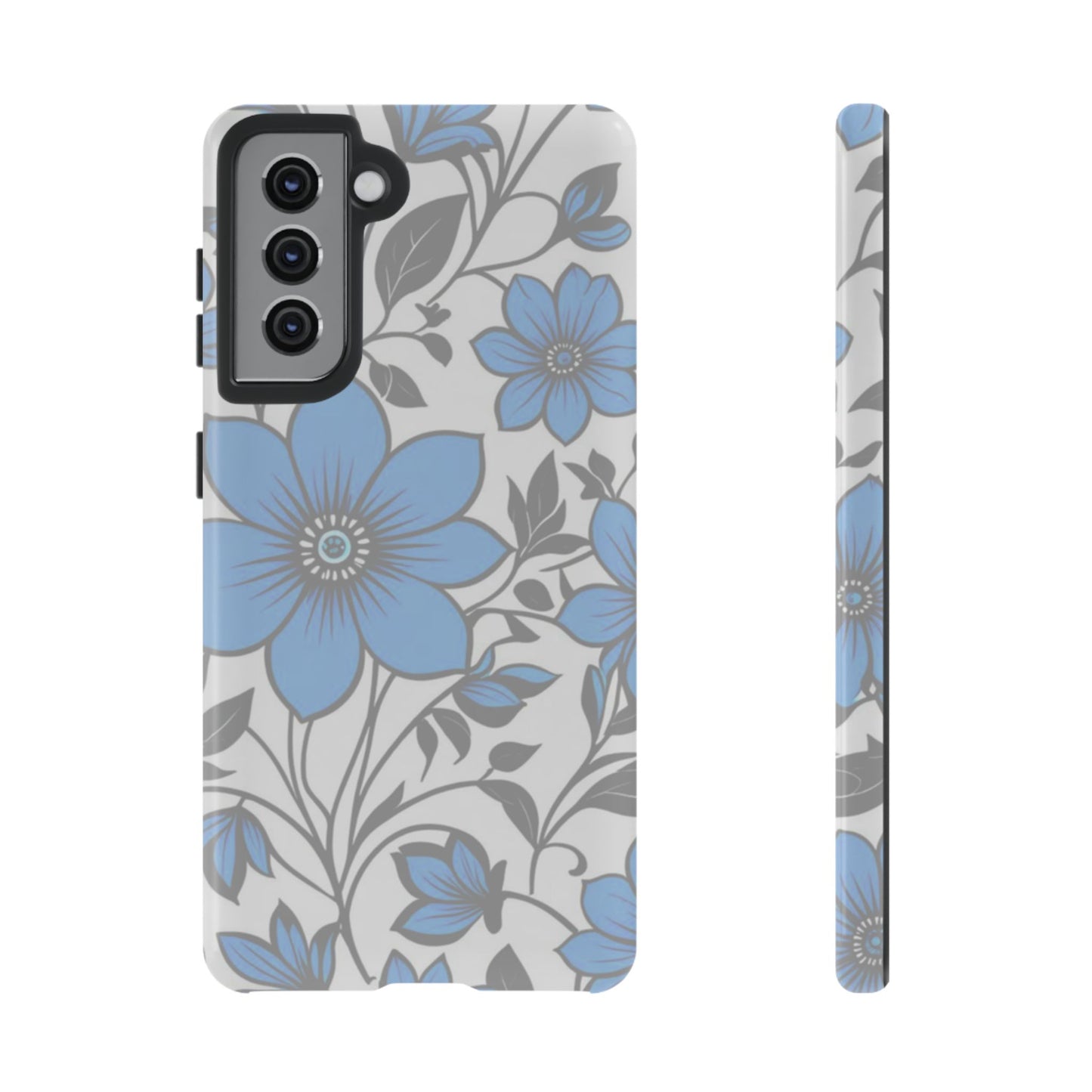 Floral Tough Phone Case