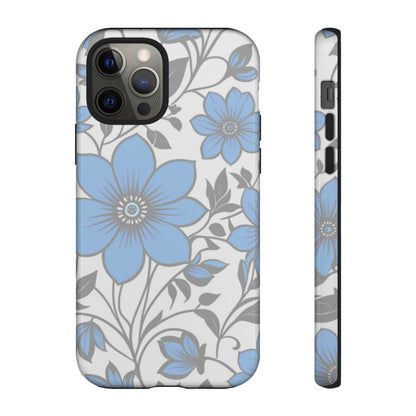 Floral Tough Phone Case