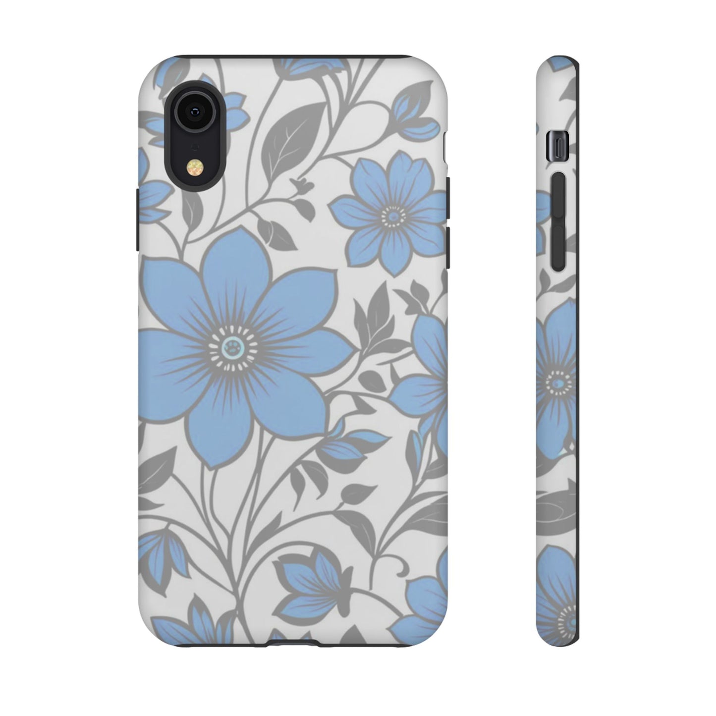 Floral Tough Phone Case