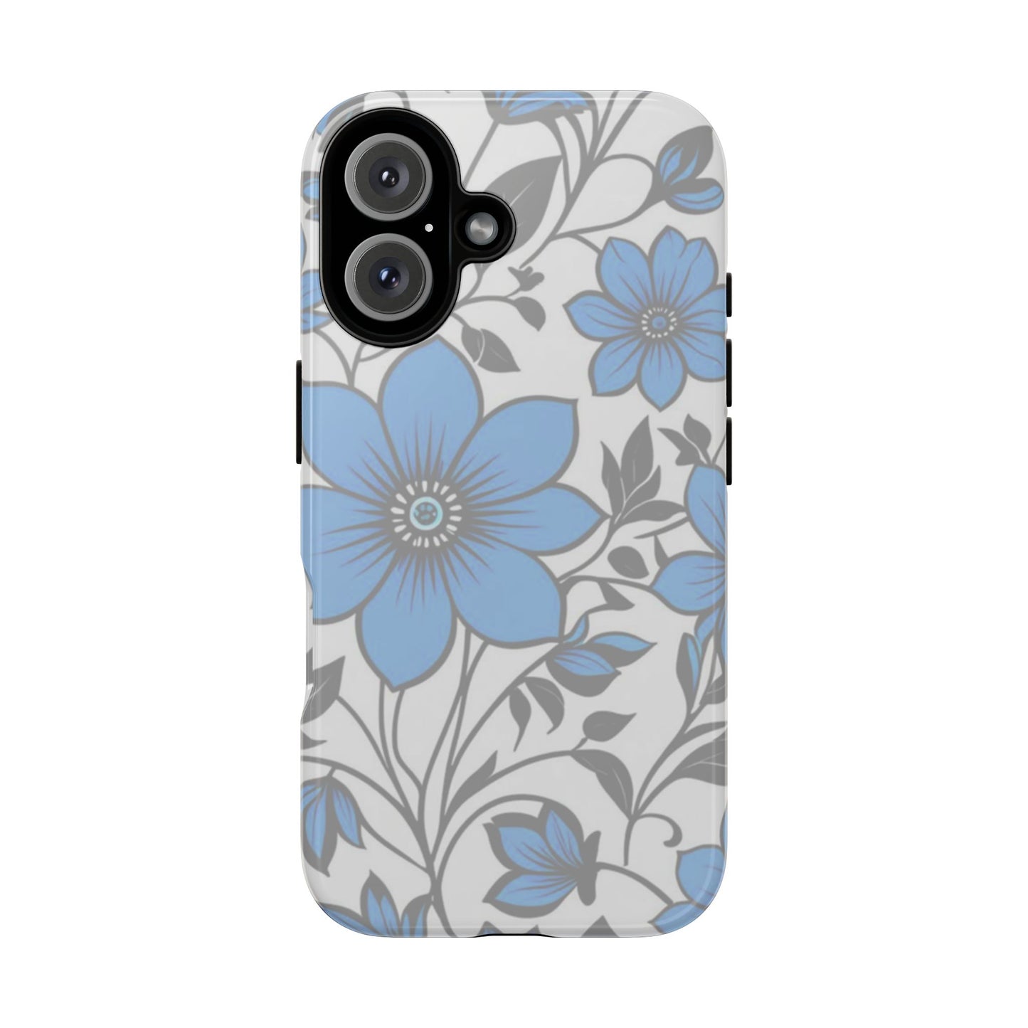 Floral Tough Phone Case