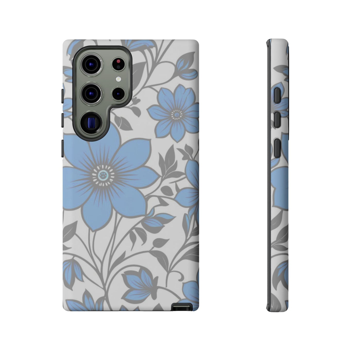 Floral Tough Phone Case