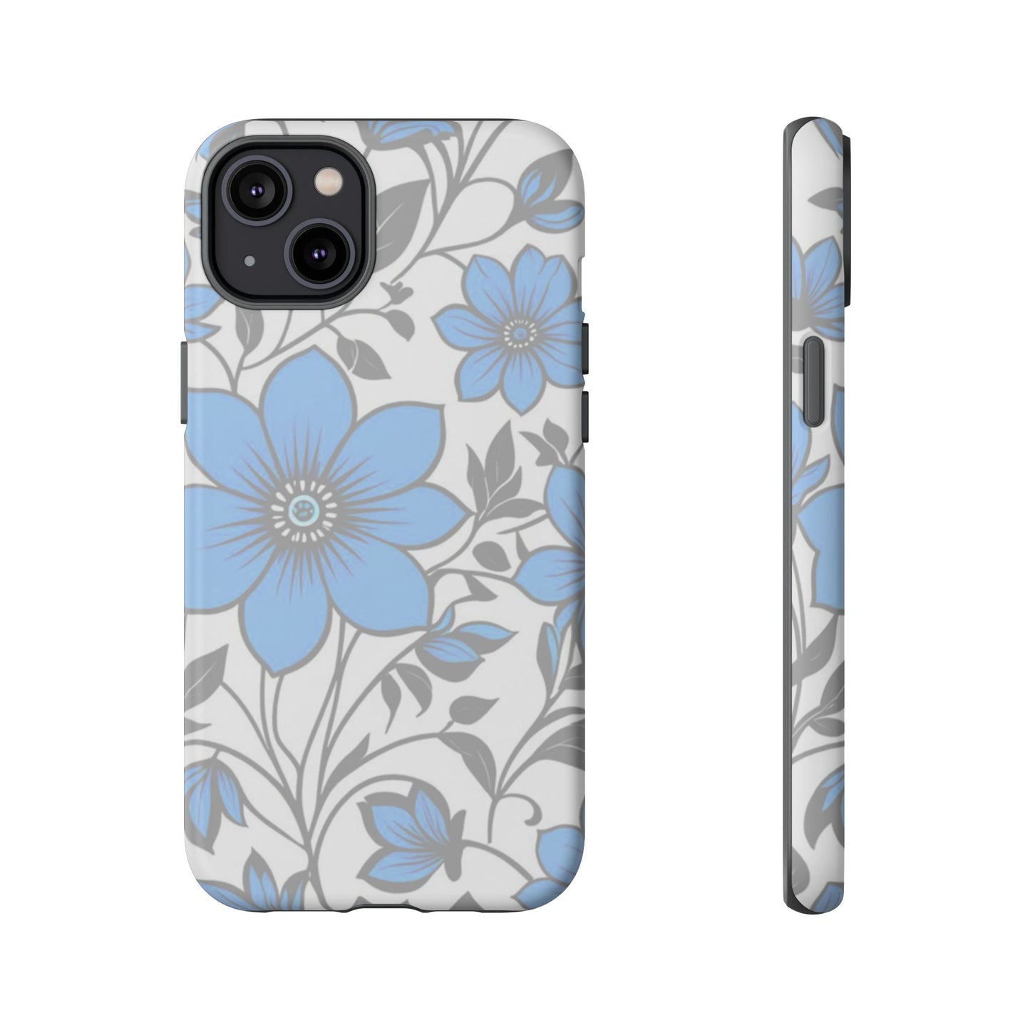 Floral Tough Phone Case