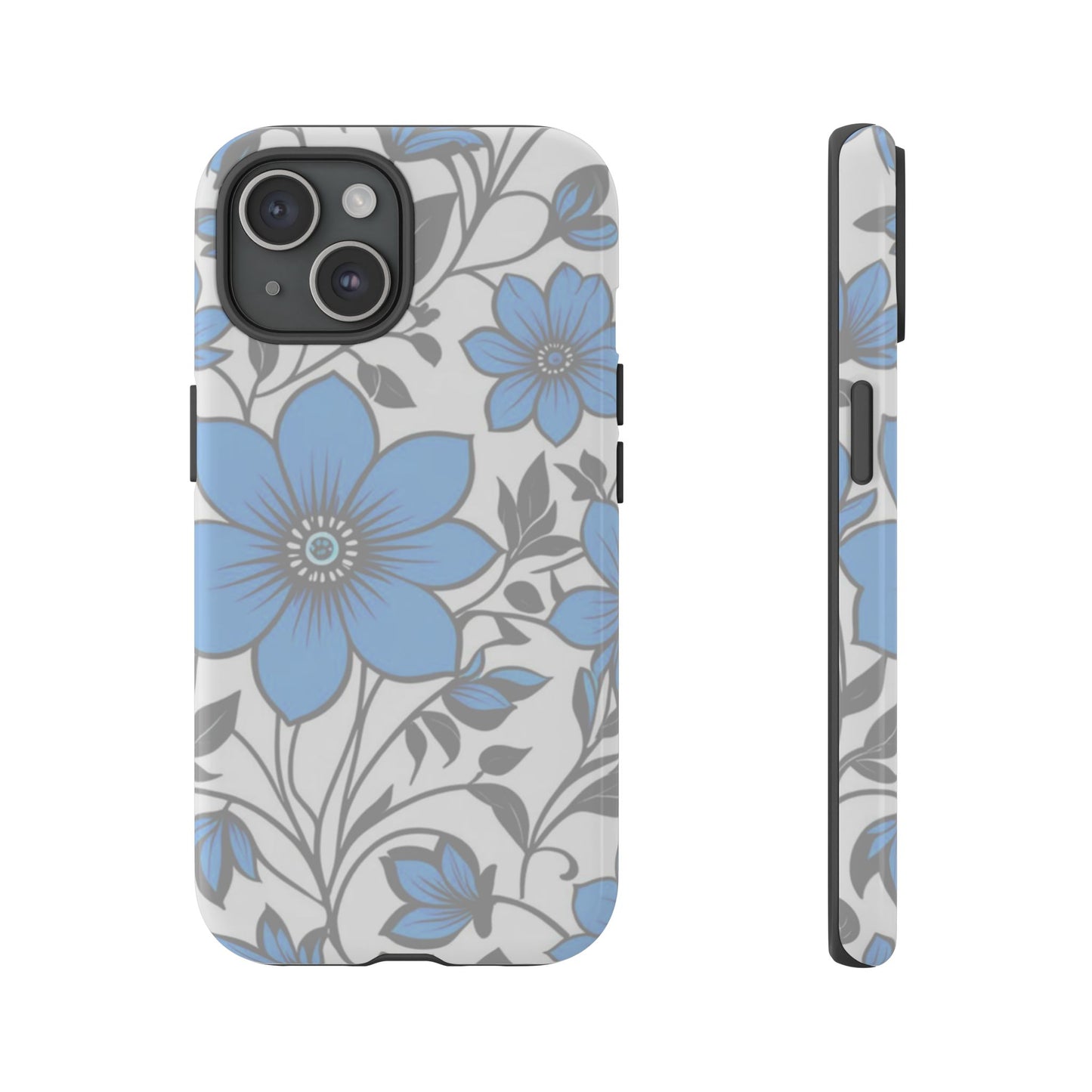 Floral Tough Phone Case