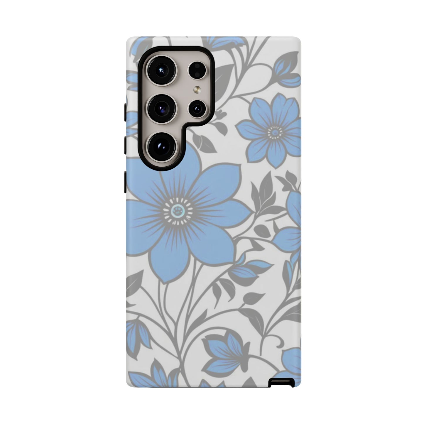 Floral Tough Phone Case