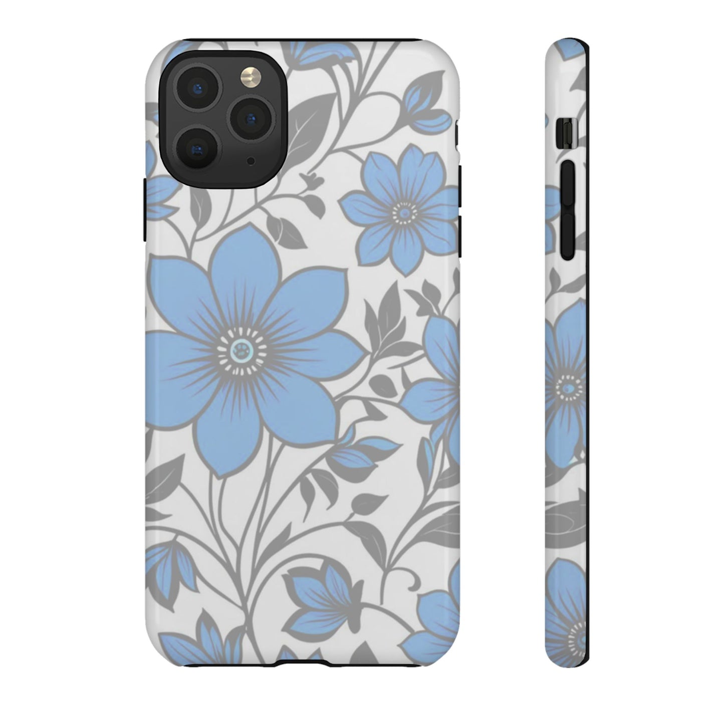 Floral Tough Phone Case