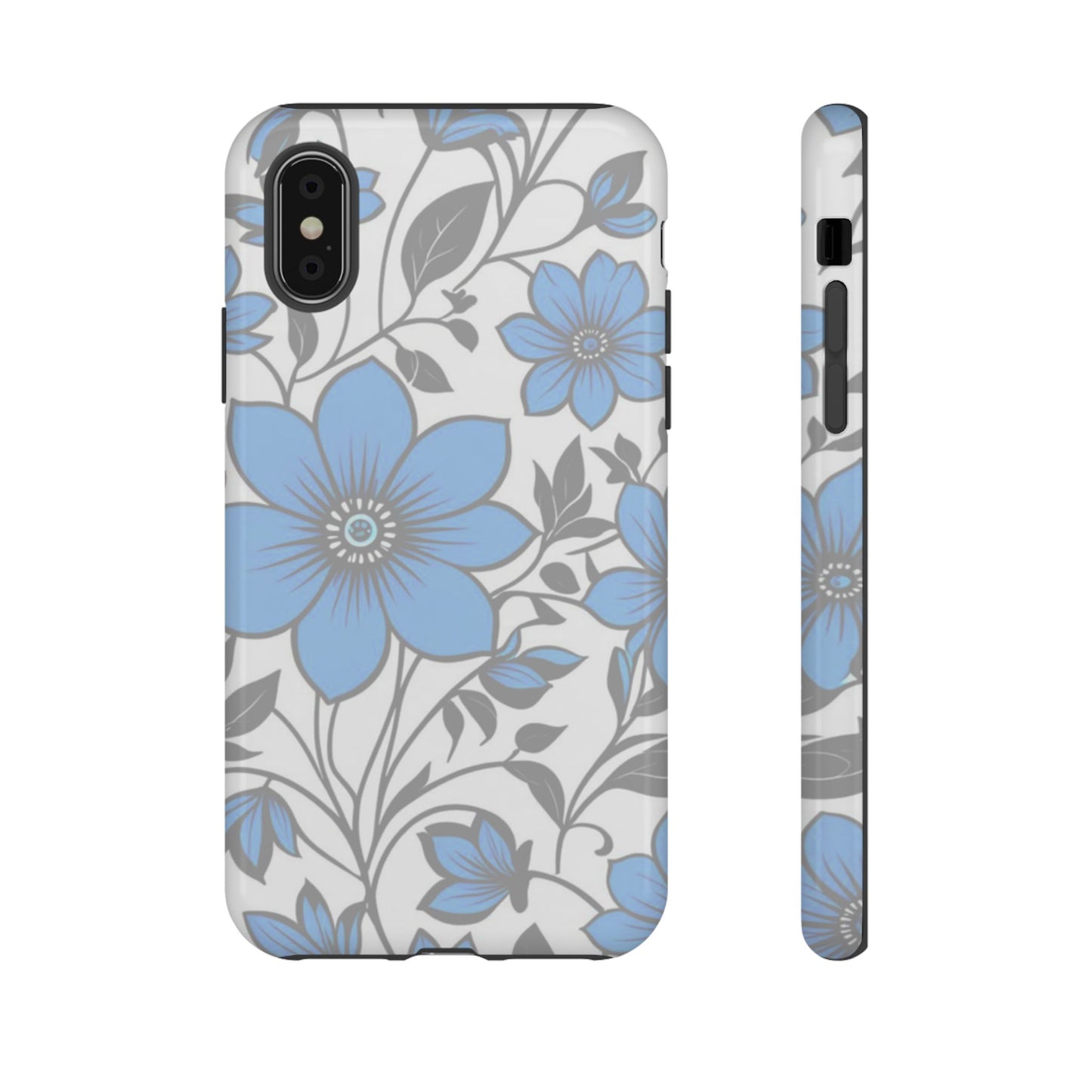 Floral Tough Phone Case