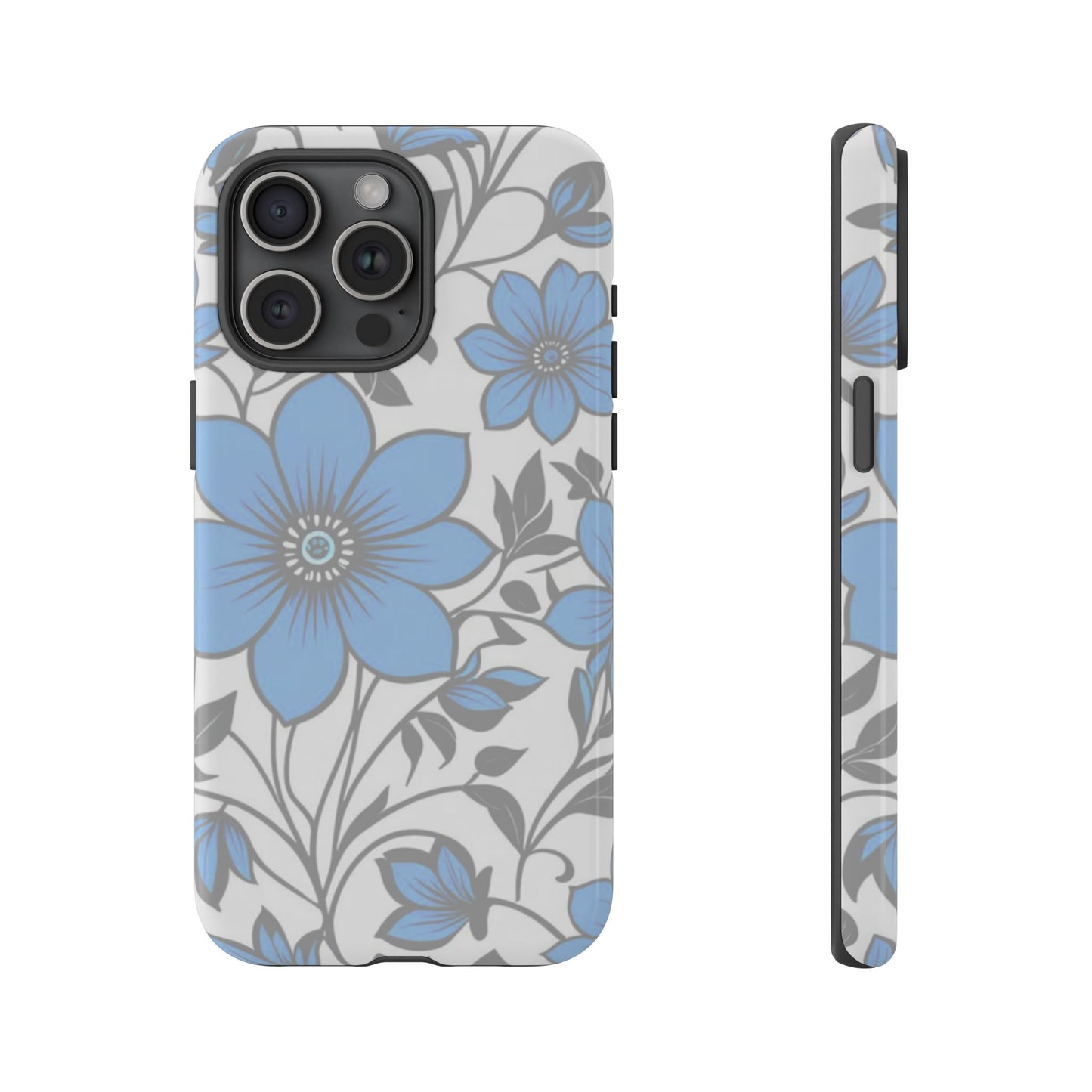 Floral Tough Phone Case